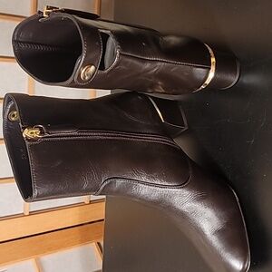 DELMAN Boots Women's